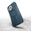 Kryt Raptic X-Doria CLUTCH BUILT iPhone 14 Pro Max modrý