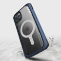 Kryt Raptic SECURE built-in MagSafe iPhone 14 – modrý