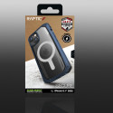 Kryt Raptic SECURE built-in MagSafe iPhone 14 – modrý