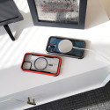 Kryt Raptic SECURE built-in MagSafe iPhone 14 – modrý