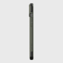 Kryt Raptic X-Doria SECURE built-in pro iPhone 14 – zelená