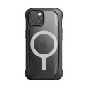 Kryt Raptic X-Doria SECURE built-in iPhone 14 Plus černý