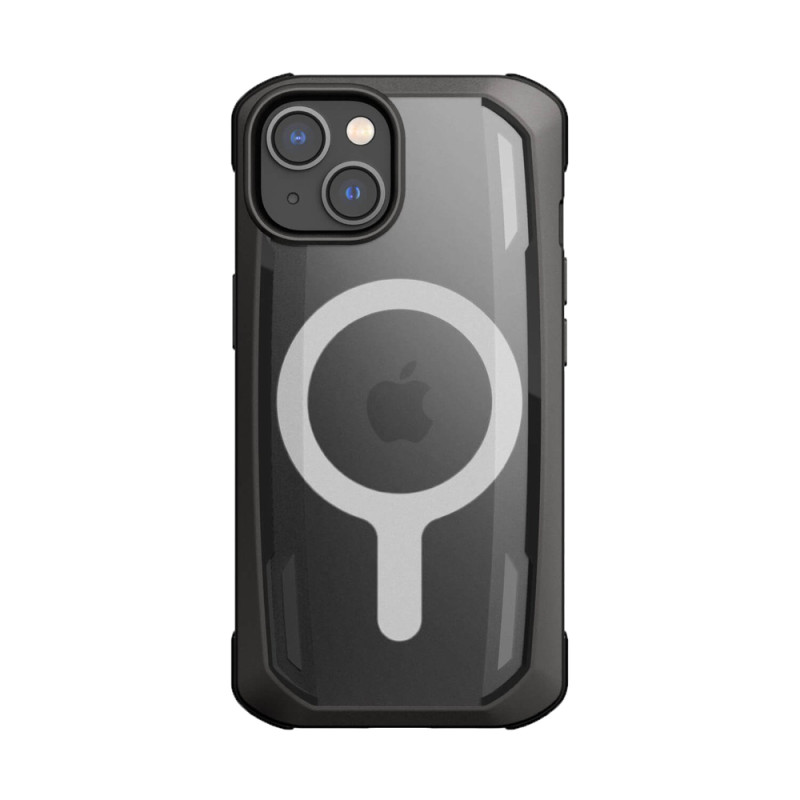 Kryt Raptic X-Doria SECURE built-in pro iPhone 14 Plus - černý