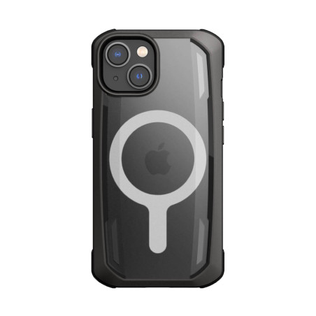 Kryt Raptic X-Doria SECURE built-in iPhone 14 Plus černý