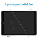ESTUFF Titan Shield Ochranné sklo 2.5D FULL-COVER 0.3mm pro iPad 10,2" (7/8/9 gen.), čiré