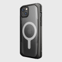 Kryt Raptic X-Doria SECURE built-in iPhone 14 Plus černý