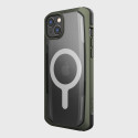Kryt Raptic SECURE built iPhone 14 Plus MagSafe – zelená