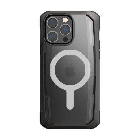 Kryt Raptic X-Doria SECURE pro iPhone 14 Pro – black