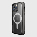 Kryt Raptic X-Doria SECURE pro iPhone 14 Pro – black
