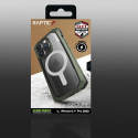 Kryt Raptic X-Doria SECURE pro iPhone 14 Pro – zelená