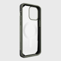 Kryt Raptic X-Doria SECURE pro iPhone 14 Pro – zelená