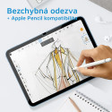 ESTUFF Titan Shield Ochranné sklo 2.5D FULL-COVER 0.3mm pro iPad 10,9" (10.gen., 2022.), čiré
