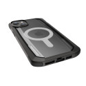 Kryt Raptic X-Doria SECURE built-in pro iPhone 14 Pro Max - černý
