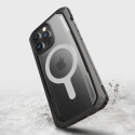 Kryt Raptic X-Doria SECURE built-in pro iPhone 14 Pro Max - černý