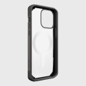 Kryt Raptic X-Doria SECURE built-in pro iPhone 14 Pro Max - černý