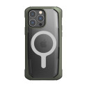 Kryt Raptic SECURE built-in pro iPhone 14 Pro Max - zelená