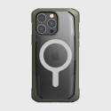Kryt Raptic SECURE built-in pro iPhone 14 Pro Max - zelená