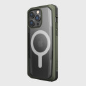 Kryt Raptic SECURE built-in pro iPhone 14 Pro Max - zelená
