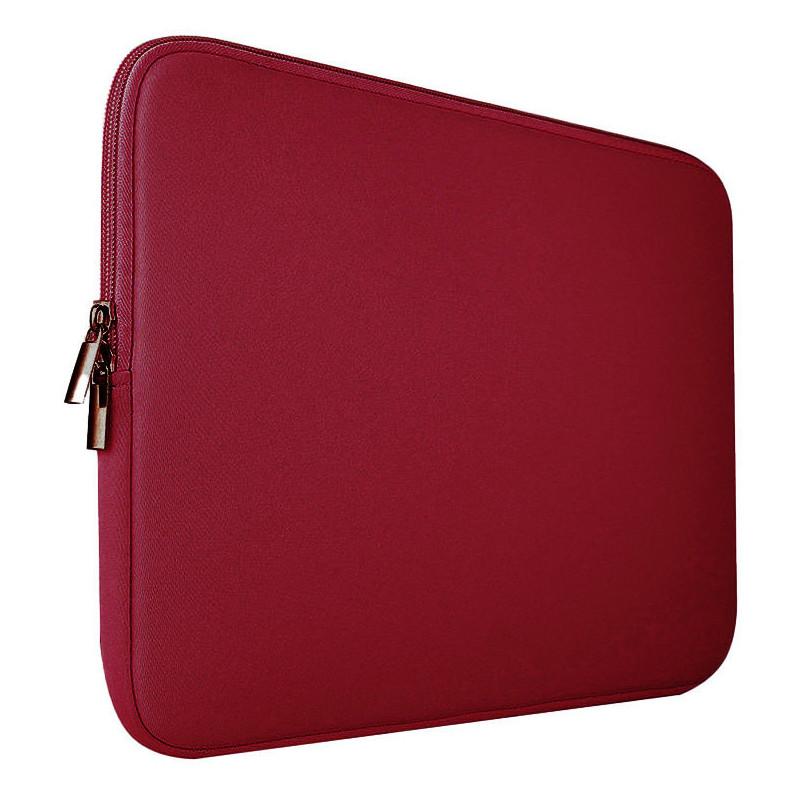 AG PREMIUM Thin Sleeve Neoprenové pouzdro pro MacBook Pro 14"/16", červené