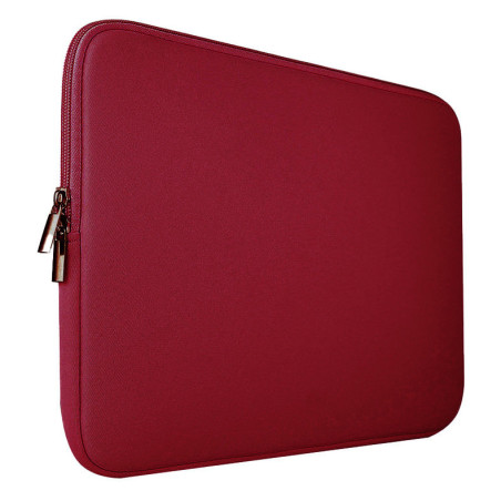 AG PREMIUM Thin Sleeve Neoprenové pouzdro pro MacBook Pro 14"/16", červené