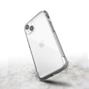 Kryt Raptic X-Doria AIR pro iPhone 14 – stříbrný