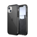Kryt Raptic X-Doria AIR iPhone 14 - šedý (MagSafe)
