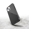 Kryt Raptic X-Doria AIR iPhone 14 - šedý (MagSafe)