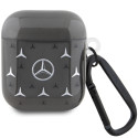Kryt Mercedes MEA28DPMGS pro AirPods 1/2 – černý