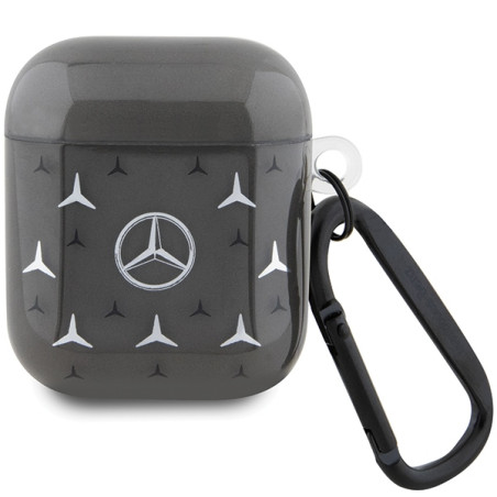 Kryt Mercedes MEA28DPMGS pro AirPods 1/2 – černý