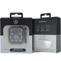 Kryt Mercedes MEA28DPMGS pro AirPods 1/2 – černý