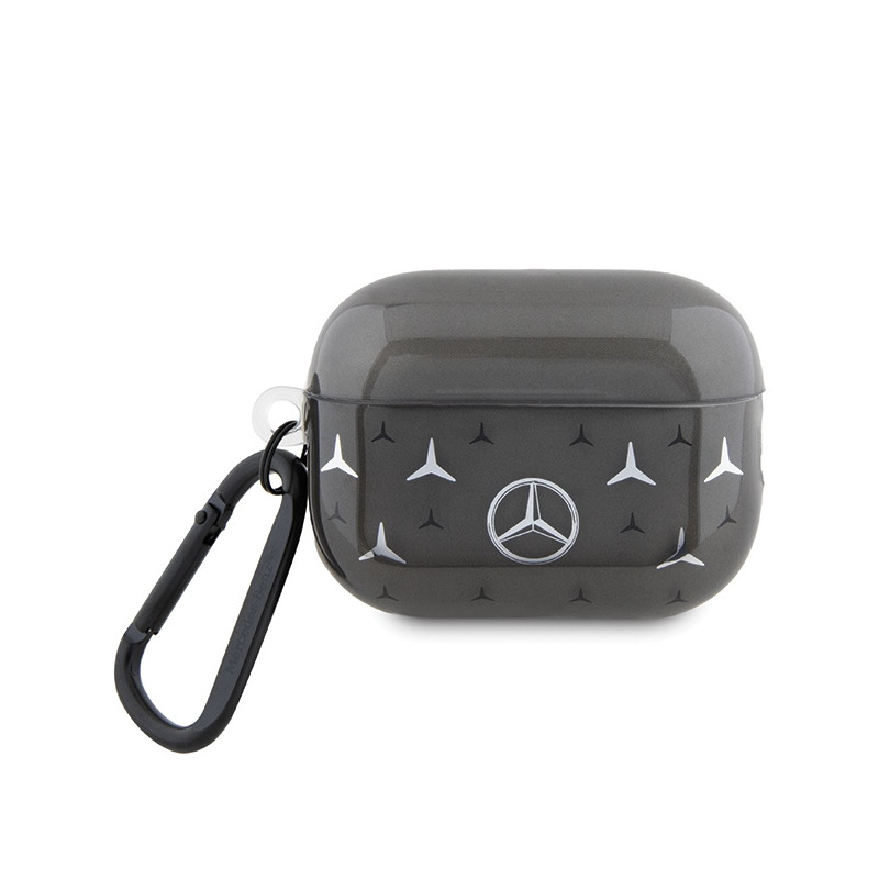 Kryt Mercedes MEAP28DPMGS pro AirPods Pro 2 (2022/2023) - černý