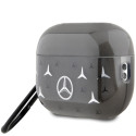 Kryt Mercedes MEAP28DPMGS pro AirPods Pro 2 – černý hvězdicový
