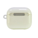 Kryt Audi IML GEOMETRIC PATTERN pro AirPods 3 - white