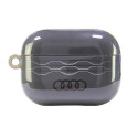 Pouzdro Audi IML pro AirPods Pro 2 - šedé