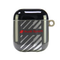 Pouzdro Audi IML SPORT CASE pro AirPods 1/2 - černé
