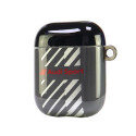 Pouzdro Audi IML SPORT CASE pro AirPods 1/2 - černé
