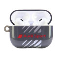 Pouzdro Audi IML pro AirPods Pro 2 - černé