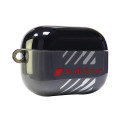 Pouzdro Audi IML pro AirPods Pro 2 - černé