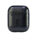Pouzdro Audi pro AirPods 1/2 - černá