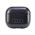 Pouzdro Audi pro AirPods 3 - černé