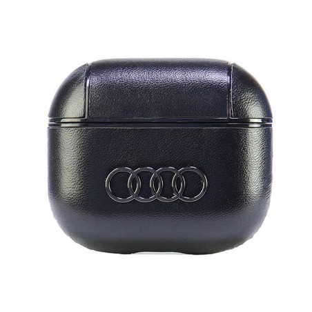 Pouzdro Audi pro AirPods 3 - černé