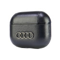 Pouzdro Audi pro AirPods 3 - černé