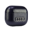Pouzdro Audi pro AirPods 3 - černé