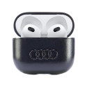 Pouzdro Audi pro AirPods 3 - černé