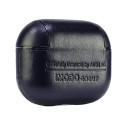 Pouzdro Audi pro AirPods 3 - černé