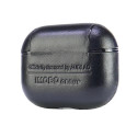 Pouzdro Audi pro AirPods 3 - černé