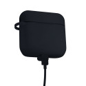 Kryt 3mk SILICONE AIRPODS CASE pro AirPods 3rd gen - black