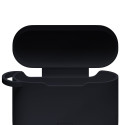 Kryt 3mk SILICONE AIRPODS CASE pro AirPods 3rd gen - black