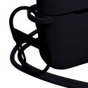 Kryt 3mk SILICONE AIRPODS CASE pro AirPods 3rd gen - black