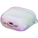 Kryt UNIQ IRIDESCIA pro AirPods 4 – holo white